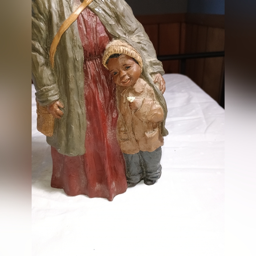 All God's Children Harriet Tubman & Daniel 1989 Edition 5 Item # 1900 Holcombe - Picture 2 of 12